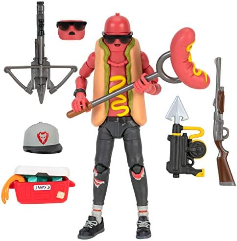 FORTNITE Legendary Series, 1 Figure Pack - 6 Inch The Brat